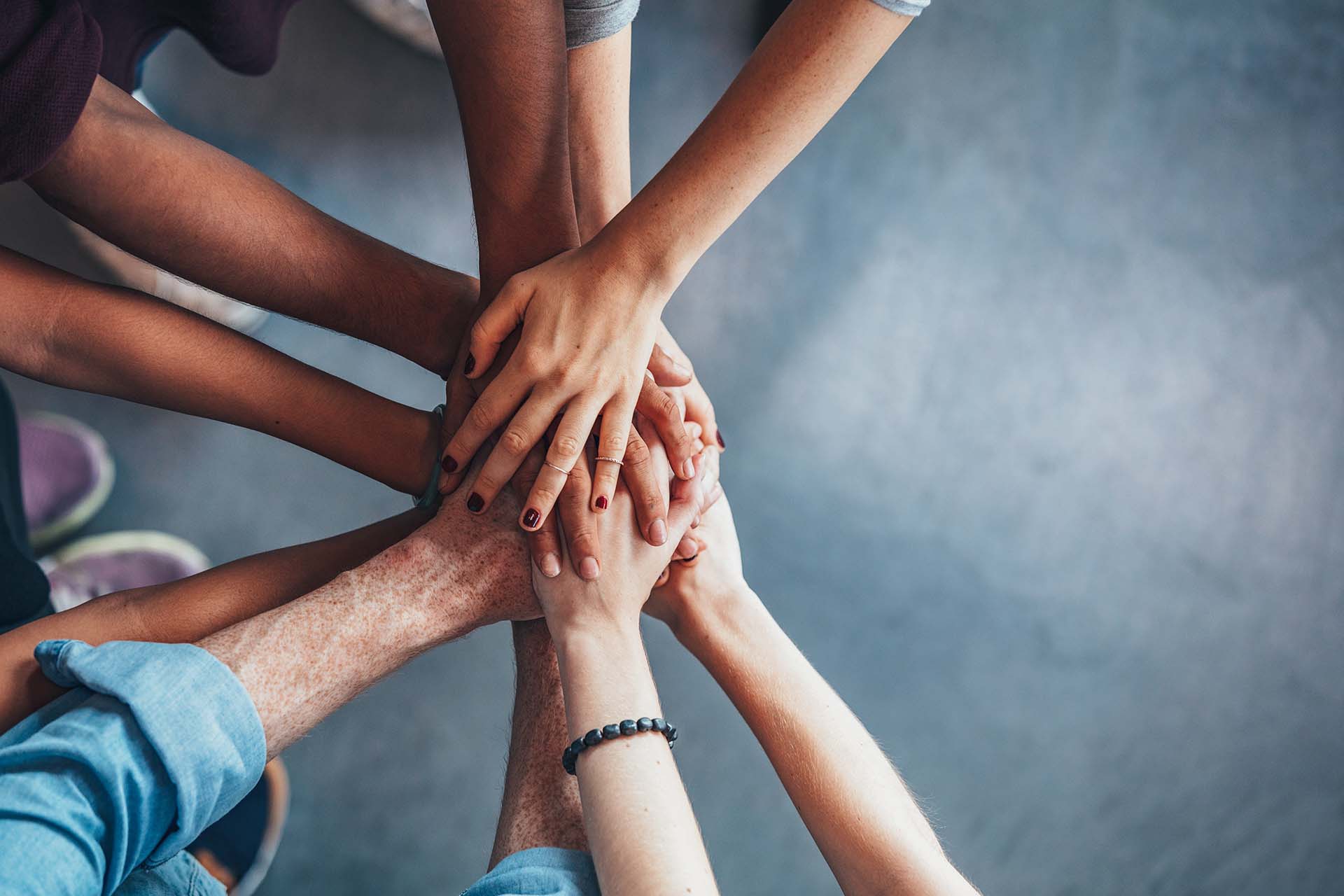 Das Team vom Restaurant Lisas Palmengarten in Bochum Riemke - Nähe Herne