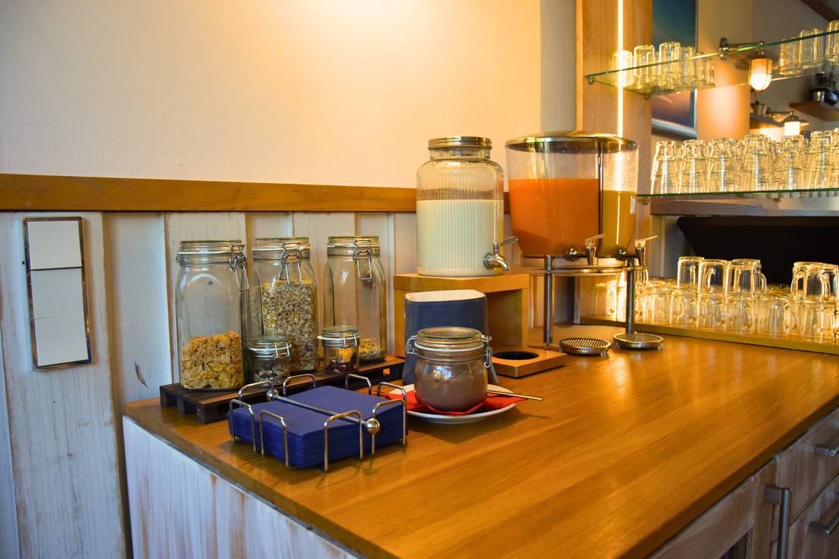 Frühstücken / Brunch /  in Bochum und Herne  Cafe / Rstaurant